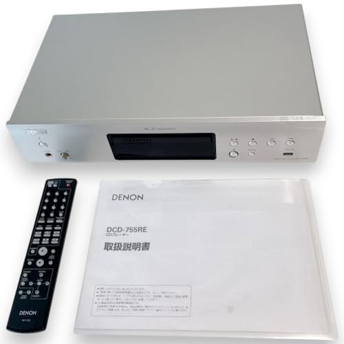 Denon dcd 755re lecteur cd - dcd-755re-sp,