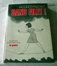 Livre : Sans filet! Jacques