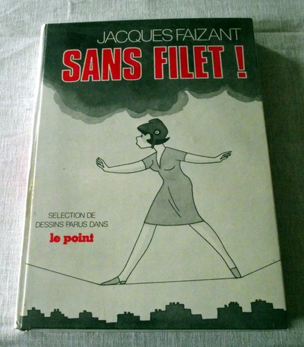 Livre sans filet jacques - :, filet!