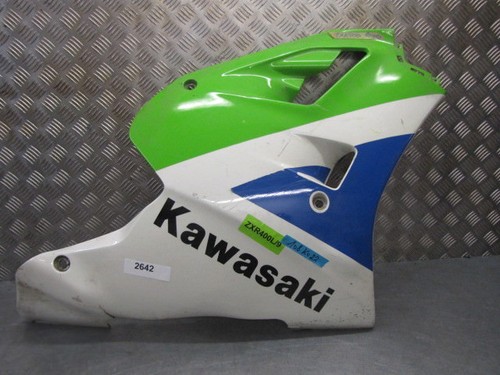 Kawasaki zxr400 zxr400l droite - kawasaki,