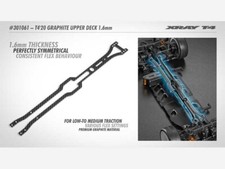 XRAY 301061# T4-2020 Graphite