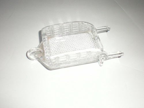 Vintage pressed glass - vintage,