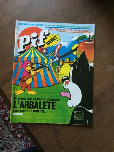 Journal pif gadget 564 - journal, bd