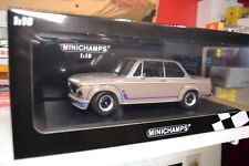 MINICHAMP  1/18   BMW 2002