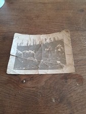 Tres Rare Photo 14 18 Messe Au