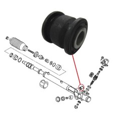 silentbloc du boitier