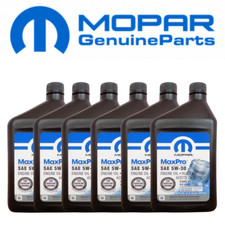HUILE MOTEUR MOPAR 5W-30 6
