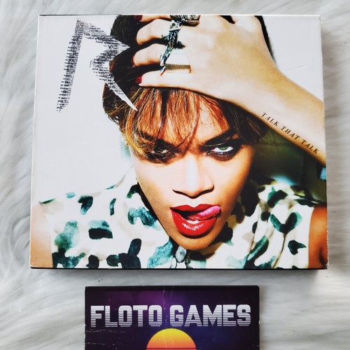 Musical rihanna talk - musical, :