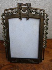 ancien Cadre Porte Photo