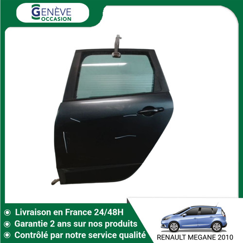 Porte arriere gauche - 🇫🇷,