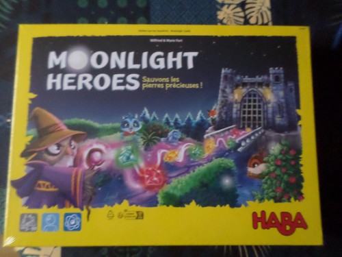 Jeu société moonlight - de,