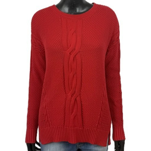 Pull coton tommy hilfiger - pull, en