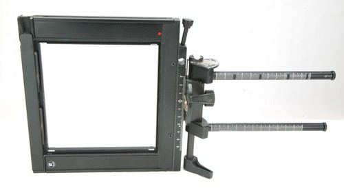 Sinar 4x5 front - 4x5",