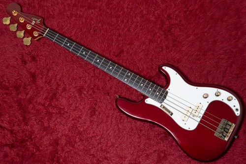 Fender precision bass - bass, special