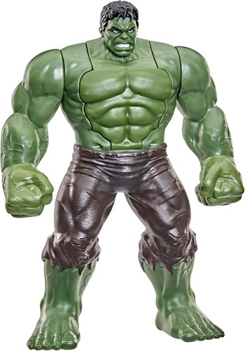 Hasbro spider man - savage, smash