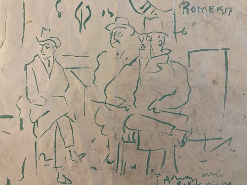 Lithographie picasso pablo