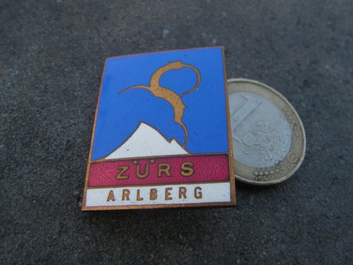 Insigne ski zurs - insigne,