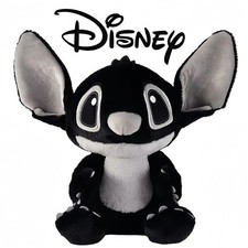 Peluche Stitch Noir (Édition