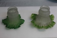 Tulipes en verre opaque de