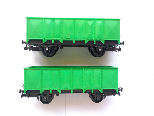 Lot wagons jouef - lot,