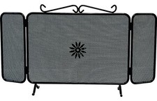 Panneau Pare-étincelle Fer