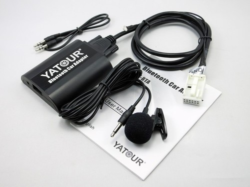 Bluetooth car adapter - bluetooth,