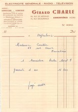 1962 ELECTRICITE GENERALE