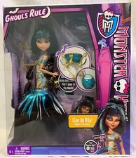 Monster High - BCH88 - Poupée - Halloween - Cleo de Nile