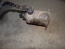 démarreur  SSV pgo 150 bugxter