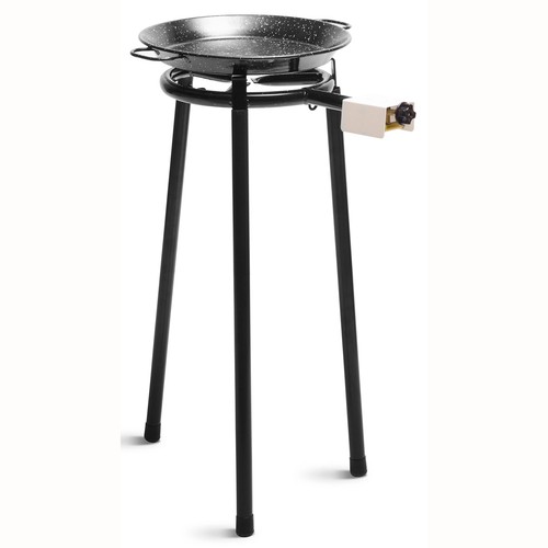 Set paella brûleur - set, gaz