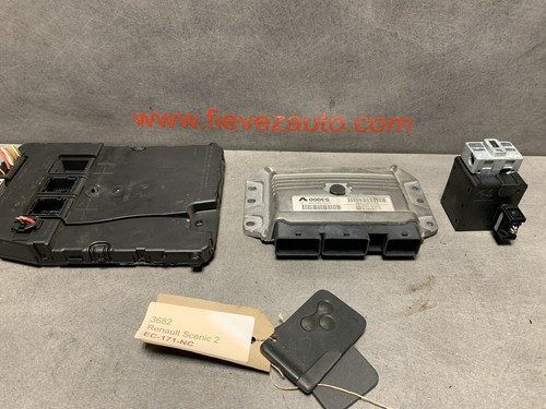 Kit demarrage renault - kit,