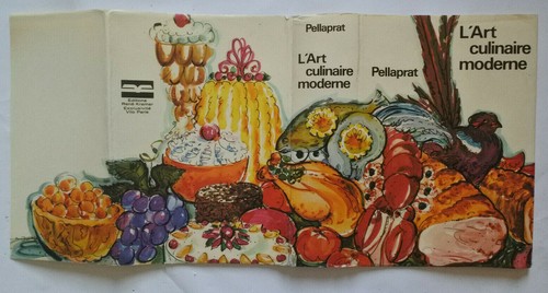 Art culinaire moderne - l'art,