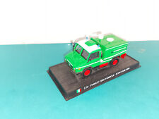 Camions de pompiers du monde