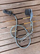 Micro casque pilote Armée