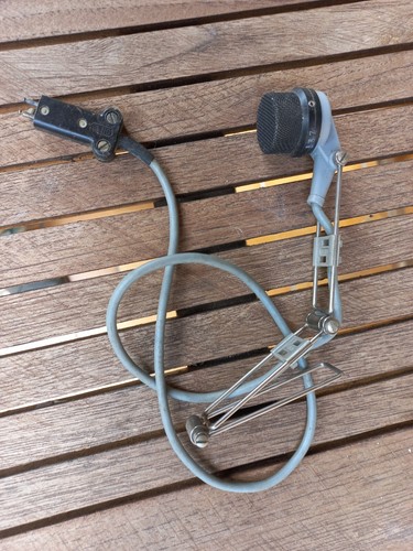 Micro casque pilote armée - casque,