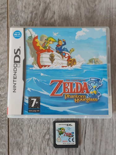 Nintendo zelda phantom - nintendo,
