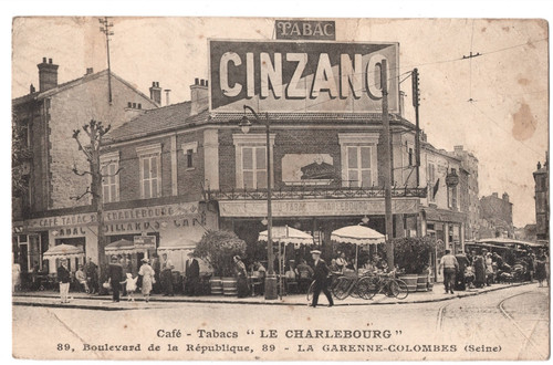 Cpa - , la