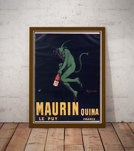 Affiche poster alcool diable - affiche-poster,