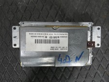 ECRAN GPS Peugeot 407 (6D)
