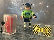 Figurine; playmobil ref 5152 Espace "Future planet"