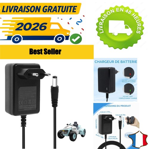 Chargeur 800ma pour voiture - pour,