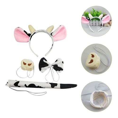 Costume vache pour enfants - costume, de