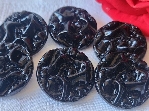 Lot énormes boutons en - 6,