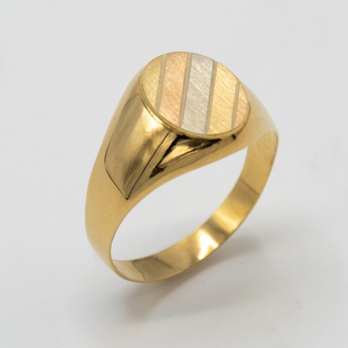 Bague homme carats - bague, en