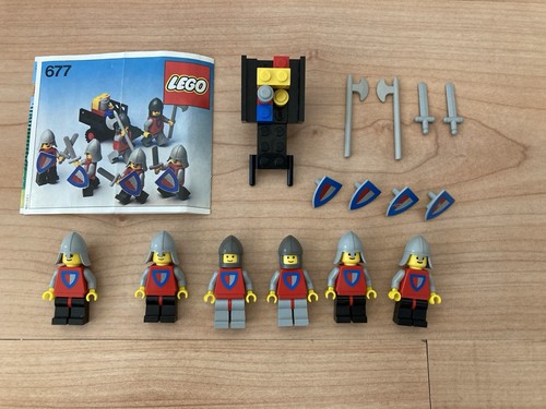 Vintage lego castle - castle, /