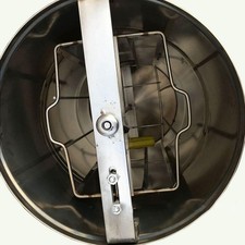 Extracteur de miel manuel en acier inoxydable, équipement d'apiculture