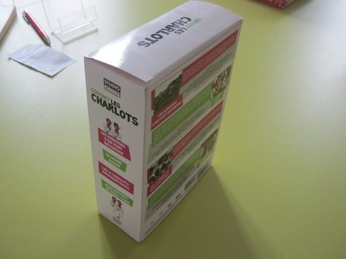 Coffret dvd les charlots - 4,