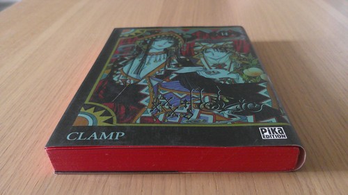 Manga xxx holic tome - manga, /