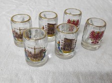 6 Mini Chopes à Bière