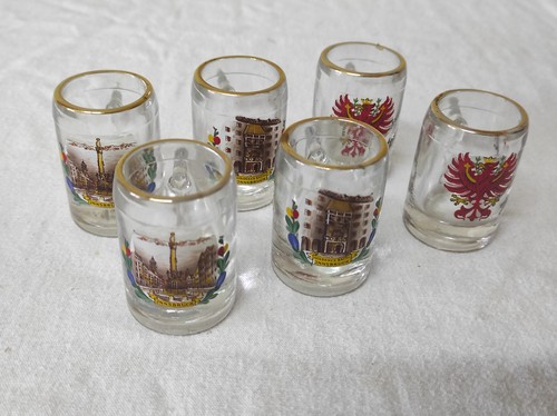 Mini chopes bière - chopes,